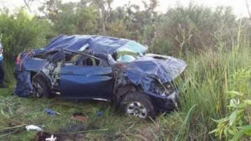 Catamarqueño, suegro del hijo de Patricia Bullrich, murió en un accidente