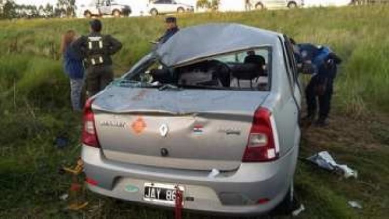 Catamarqueño, suegro del hijo de Patricia Bullrich, murió en un accidente
