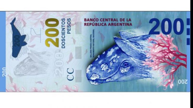 Anuncian nuevos billetes de $200 y $500 para mediados de año