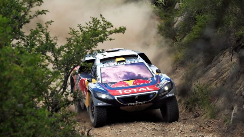 Marcos Patronelli se encamina a repetir el título entre los “cuatris”