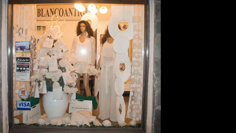 Ganadores del Concurso de Vidrieras Navideñas