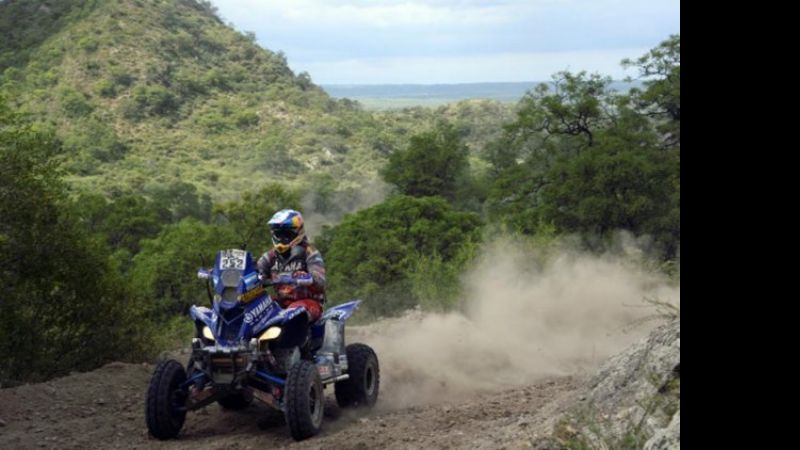 Rosario ya espera los festejos de los cuatro mejores del Dakar 2016