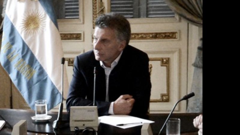 El Presidente suspendió su actividad para hacer reposo médico