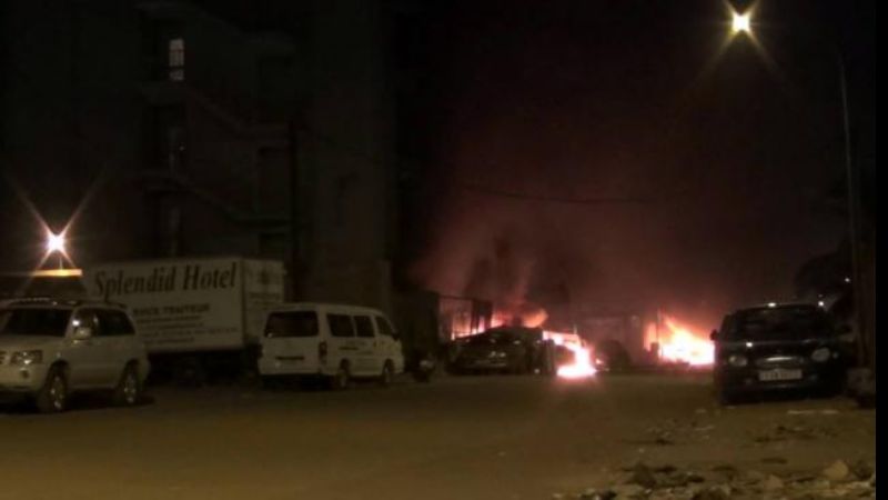 23 muertos por atentado de Al Qaeda a hotel en Burkina Faso