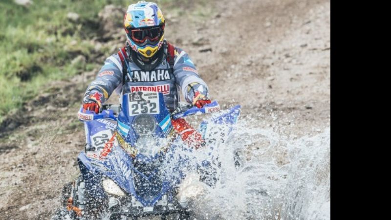 Marcos Patronelli campeón del Dakar, y 1-2 con su hermano Alejandro