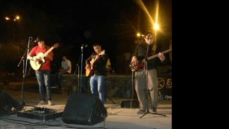 Festival "Mutquin Capital de la Nuez"