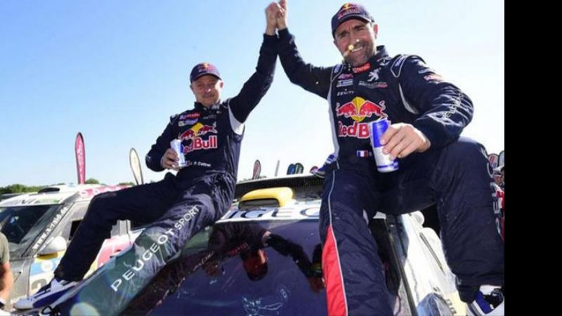El francés Peterhansel agiganta su leyenda al ganar su 12do. rally Dakar