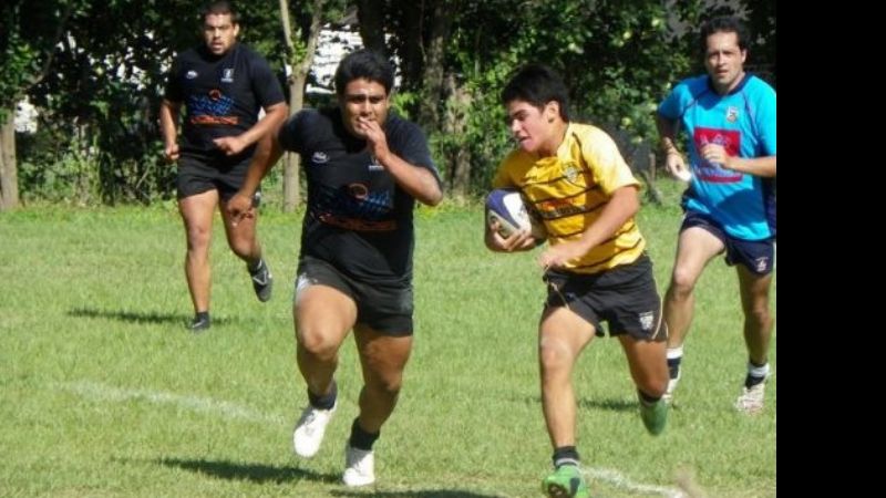 El rugby del verano, con los “seven” de La Puerta y Tinogasta