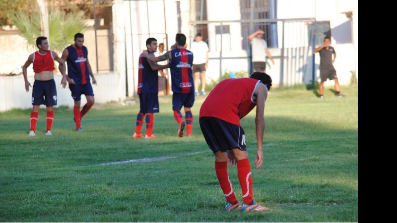 Sin ser mucho menos, el “Rojito” cayó ante Güemes