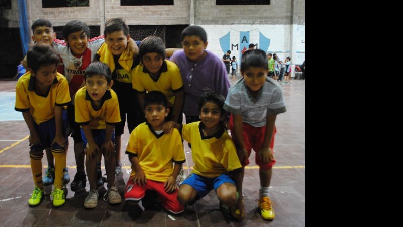 El “Changuito Chacarero” del Ateneo juega instancias decisivas