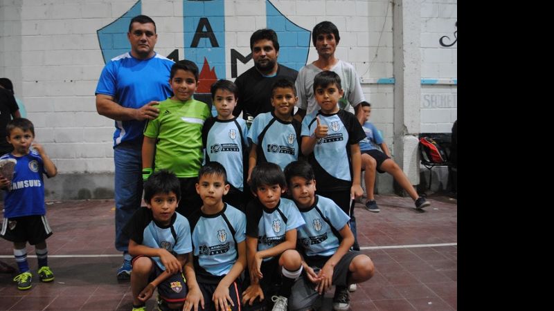 El “Changuito Chacarero” del Ateneo juega instancias decisivas