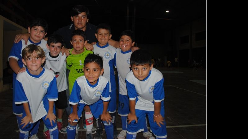 El “Changuito Chacarero” del Ateneo juega instancias decisivas