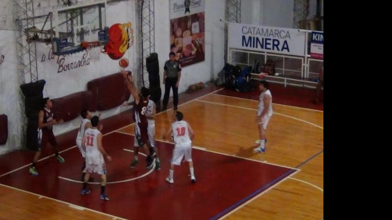 Dura derrota de Olimpia ante Unión de Orán