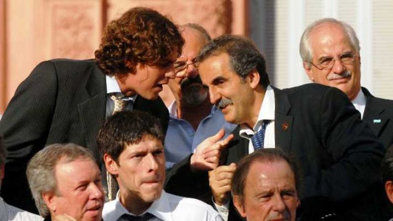 Lousteau ya está en funciones como embajador en Estados Unidos