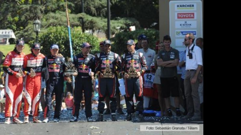 Dakar 2016: una edición complicada e histórica para los argentinos