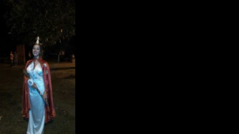 Micaela Vallejos, reina de El Fuerte