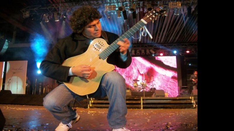 “Estamos todos bien”, dijo Jorge Castro de “Los Sacheros”