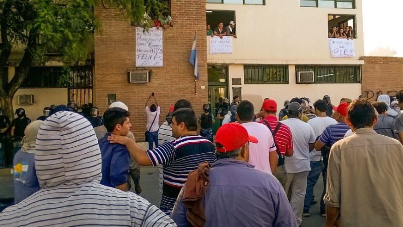 “Patricia Burgos divulgó el audio de que Jalile se baje los pantalones”