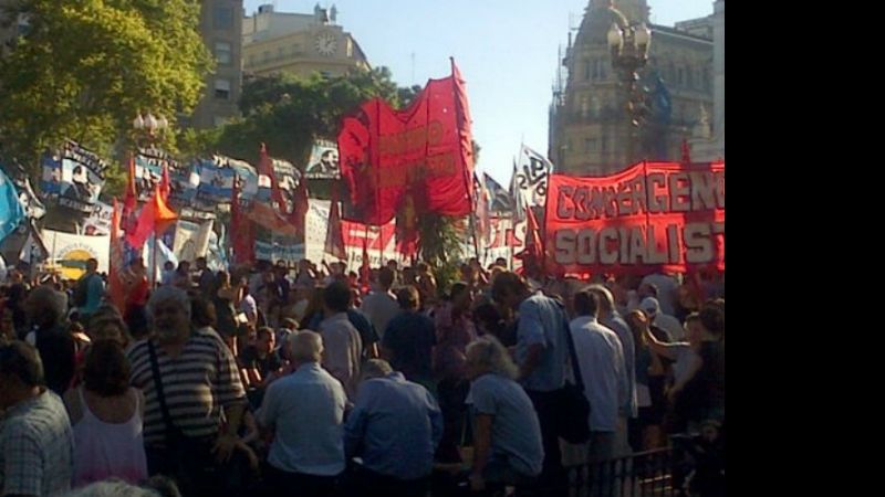 Milagro Sala continuará presa tras el rechazo del habeas corpus