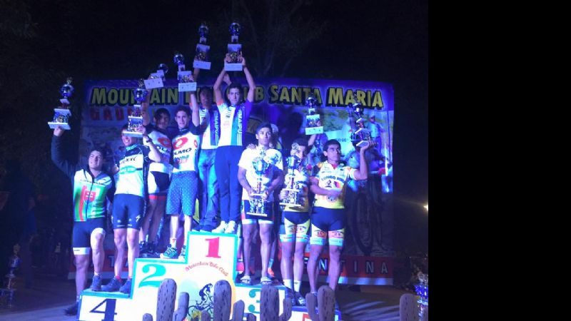 Alvarito Macías y el “Chimpa” Molina, una dupla imparable