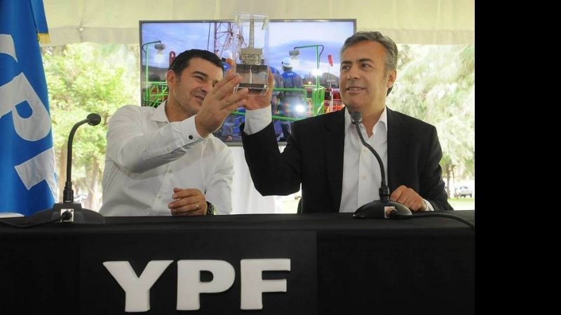 YPF anunció tres nuevos pozos petroleros en Mendoza