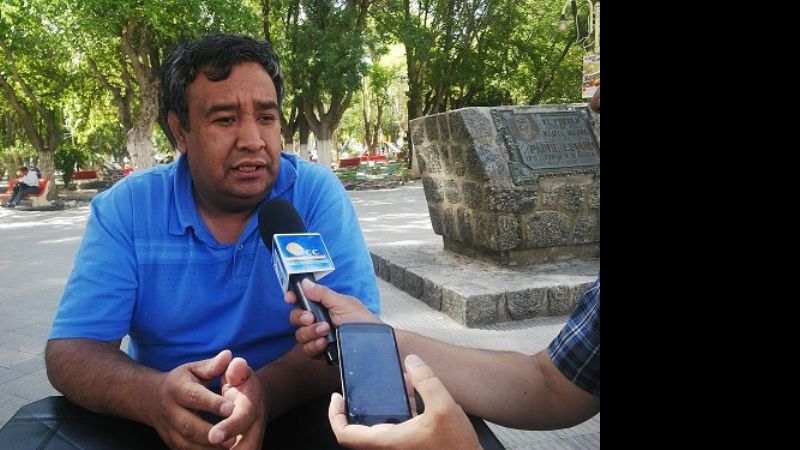 Marcial integra la comisión del Torneo Federal