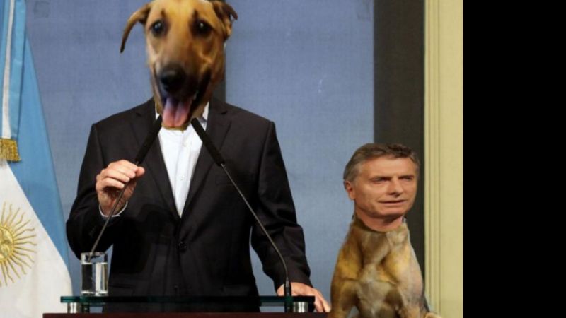 “Balcarce” en el sillón de Rivadavia es tendencia en las redes sociales