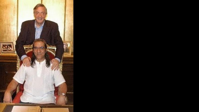 “Balcarce” en el sillón de Rivadavia es tendencia en las redes sociales