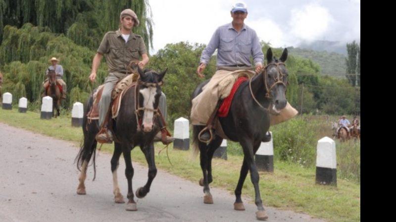 El jueves, en El Rodeo, se hará la cabalgata “Alberto ‘Beto’ Natella”
