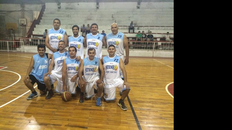 Arranco el torneo de las “Viejas Glorias”