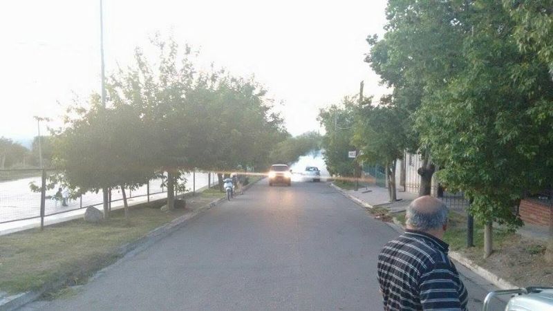 Prevención contra el dengue en Pomán