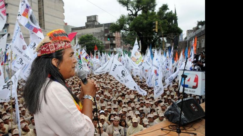 La OEA volvió a pedir la "inmediata liberación" de Milagro Sala