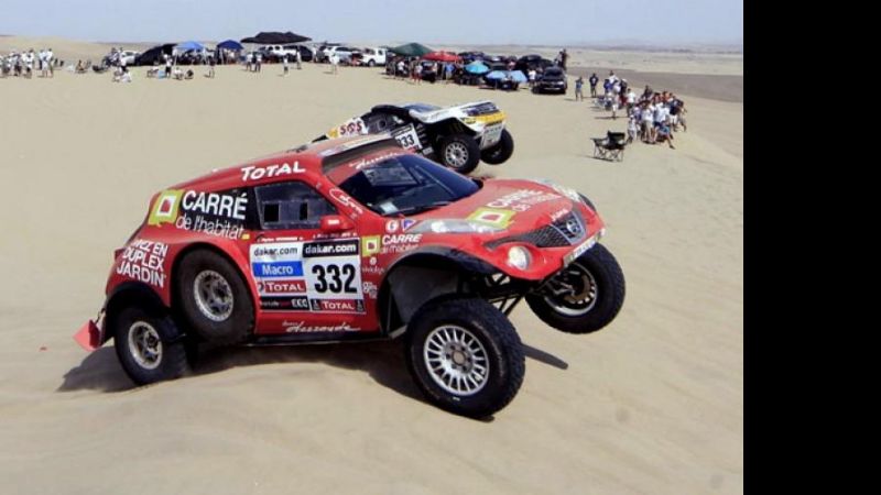 Todos los caminos conducen a Catamarca