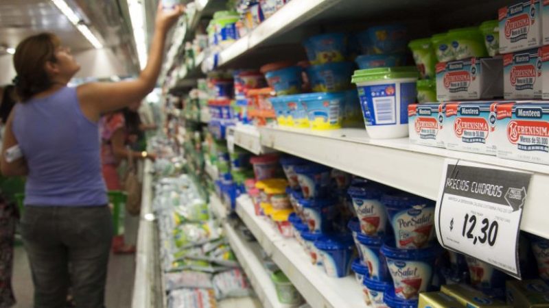 Con una mayor inflación, definen la nueva etapa de Precios Cuidados