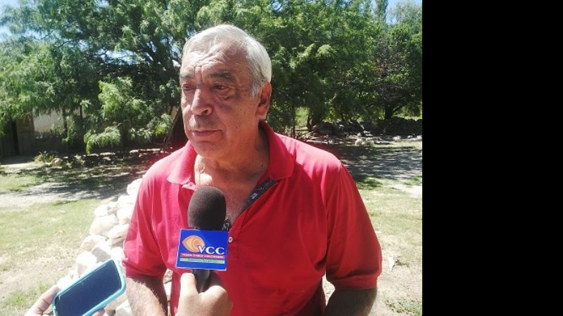 Pobladores de El Cerrito celebran pavimentación de la ruta N°39