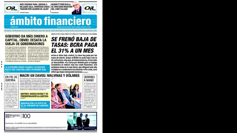 Macri subió fondos a la CABA y desató la furia en las provincias