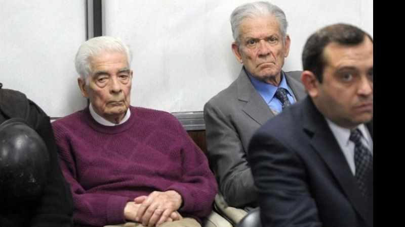 Confirman perpetua a Menéndez y Estrella por crimen de Angelelli