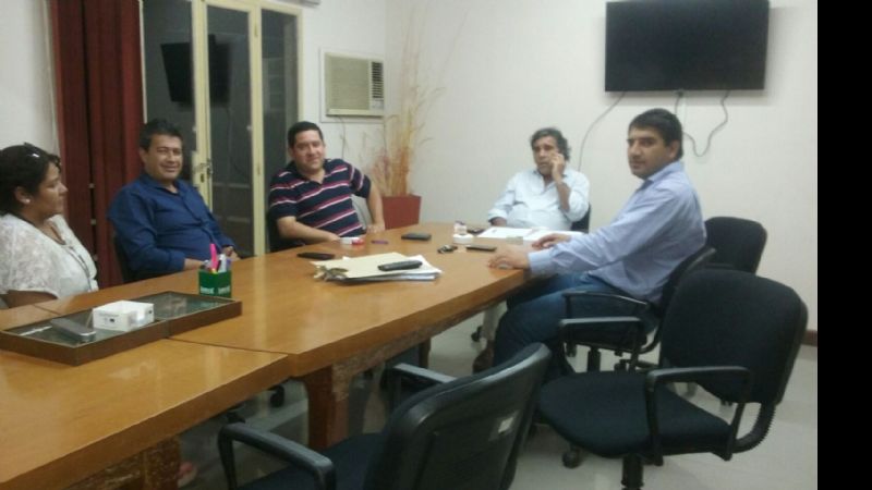 Senadores se reunirán con el ministro de Producción