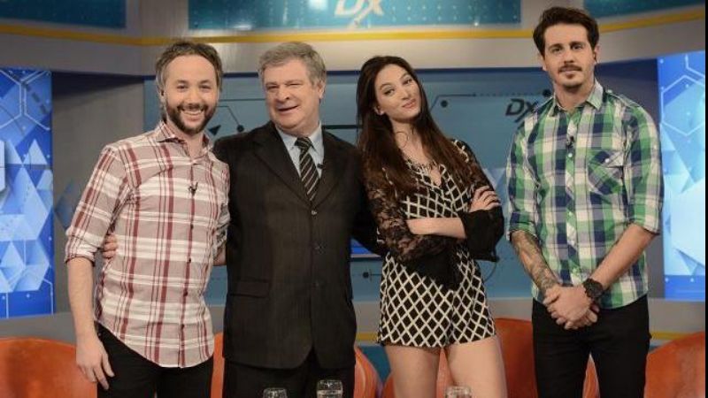 Despidieron a 120 técnicos y periodistas de DeporTV