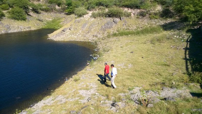 Iniciaron los trabajos en El Jumeal