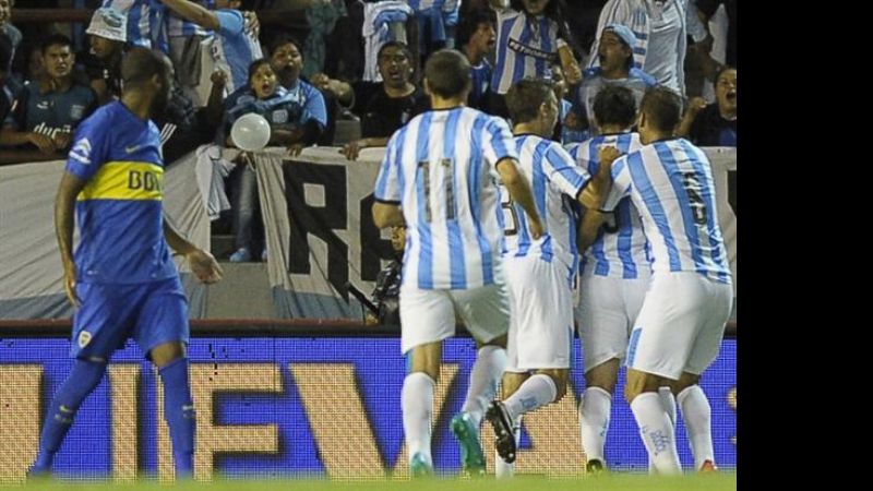 A Boca no le alcanzó el “muleto”, y fue goleado 4-2 por Racing