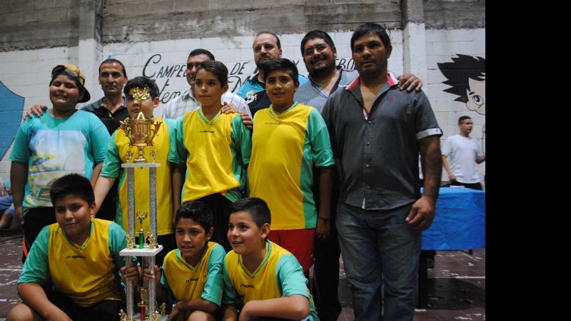 Cierre con festejos en el 56º “Changuito Chacarero” del Ateneo