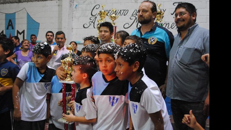 Cierre con festejos en el 56º “Changuito Chacarero” del Ateneo
