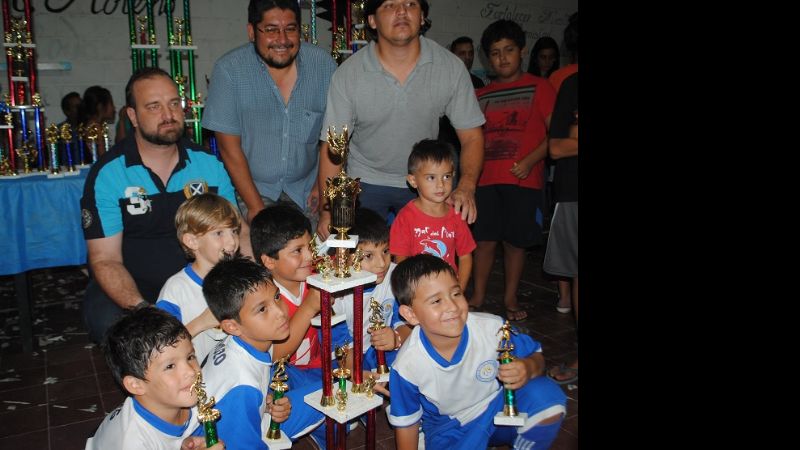 Cierre con festejos en el 56º “Changuito Chacarero” del Ateneo