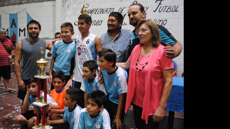Cierre con festejos en el 56º “Changuito Chacarero” del Ateneo