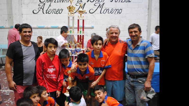 Cierre con festejos en el 56º “Changuito Chacarero” del Ateneo