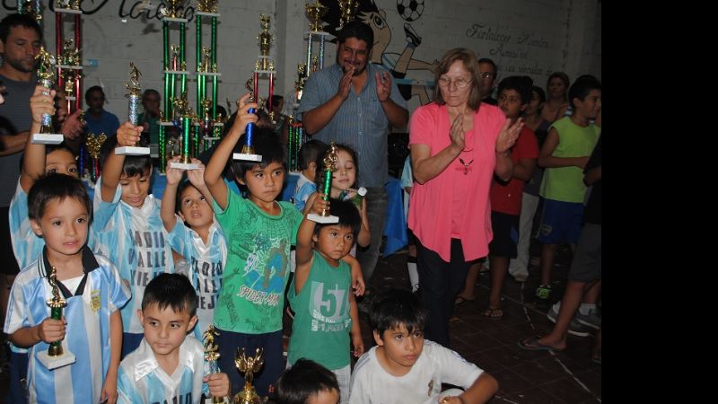 Cierre con festejos en el 56º “Changuito Chacarero” del Ateneo