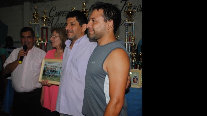 Cierre con festejos en el 56º “Changuito Chacarero” del Ateneo