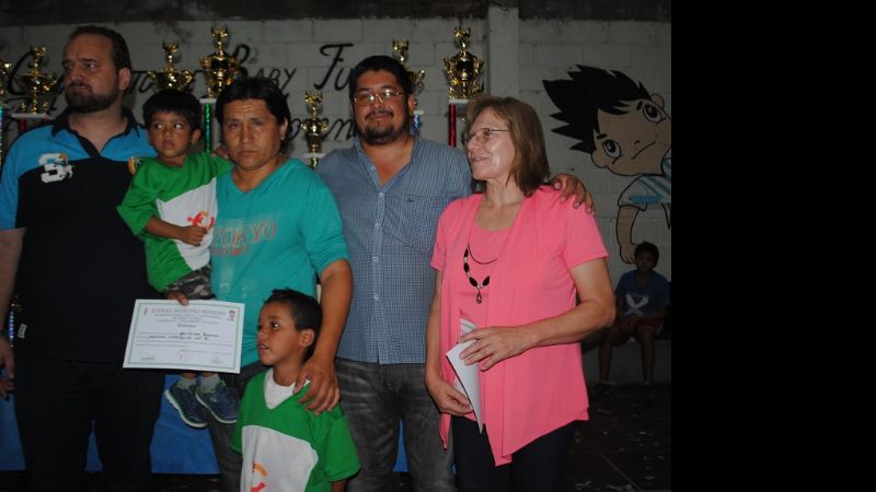 Cierre con festejos en el 56º “Changuito Chacarero” del Ateneo