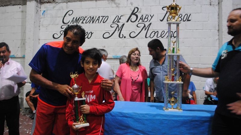 Cierre con festejos en el 56º “Changuito Chacarero” del Ateneo